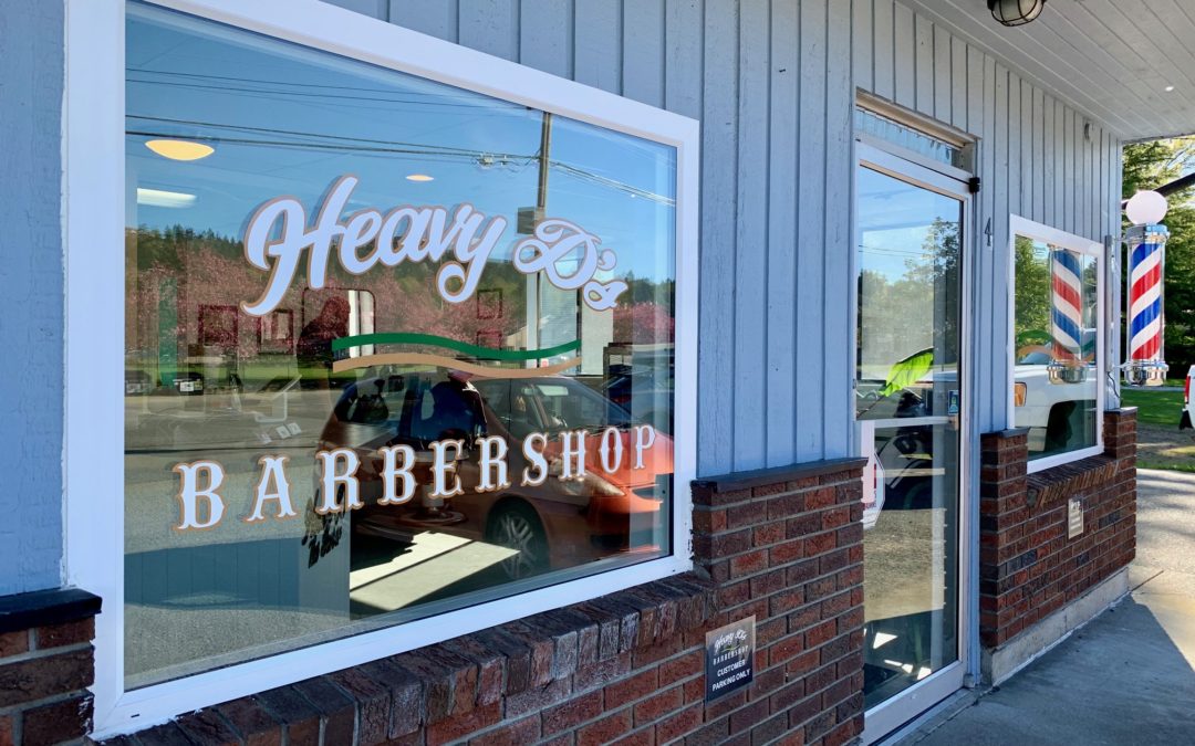 Nanaimo Summer Guide: Heavy D the Barber Edition