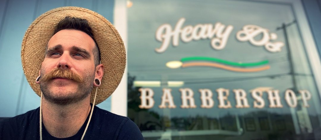 Meet Matt: The Strawhat Barber